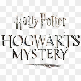 Year 4 Is Now Available In Harry Potter - Calligraphy, HD Png Download - hogwarts png