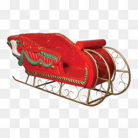 Santa Sleigh Png Photo - Show Me A Picture Of Santa Sleigh, Transparent Png - santa sleigh png