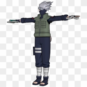 Download Zip Archive - Kakashi Standing Png, Transparent Png - kakashi png