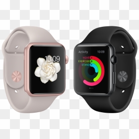 Track Your Daily Activity - Apple Watch Coupons, HD Png Download - apple watch png