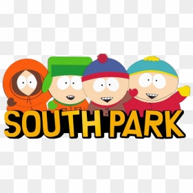 South Park Logo Png Image - South Park Logo Png, Transparent Png - south park png