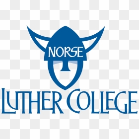Luther College Logos - Luther College, HD Png Download - college png