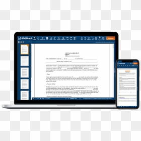 Drag And Drop Your Pdf Here - Computer Program, HD Png Download - word png