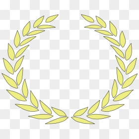 Free Wreath Png Images For Logos - Logo, Transparent Png - laurel wreath png
