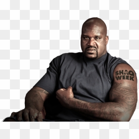 Click Here Or - Shaq Transparent Background, HD Png Download - shaq png