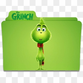 Grinch Png , Png Download - Grinch Dr Seuss Characters, Transparent Png - grinch png