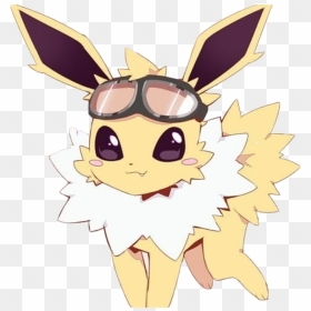 Kawaii Jolteon , Png Download - Cute Jolteon, Transparent Png - jolteon png