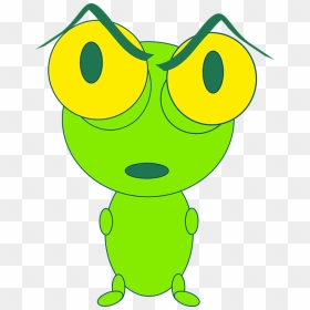 Upset Clipart, HD Png Download - angry eyes png
