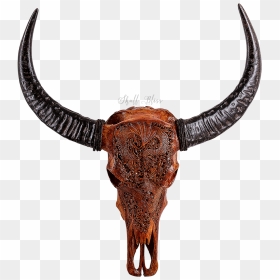 Buffalo Horn Png , Png Download - Cattle, Transparent Png - horn png