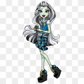 Frankie Monster High Dolls, HD Png Download - boo png