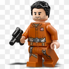 Lego Rose Star Wars, HD Png Download - star wars characters png