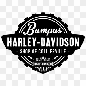 Bumpus Harley-davidson Of Collierville - Harley Davidson, HD Png Download - harley davidson logo png