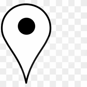 Pushpin Google Svg Clip Arts, HD Png Download - push pin png