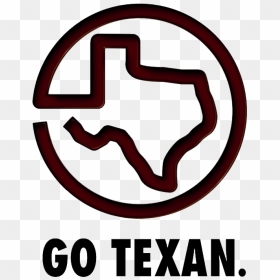 Contact Us Go Texan Day Logo Go Texan Clip Art - Graphic Design, HD Png Download - texans logo png