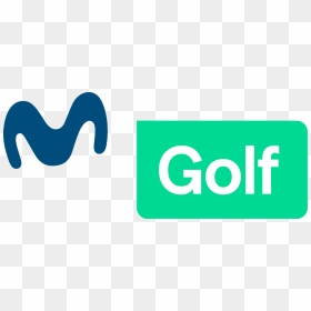 File - Movistar Golf - Svg - Logo Movistar Golf, HD Png Download - golf png