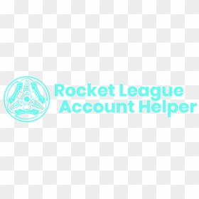 Logo For Rocket League Account Helper - Poster, HD Png Download - rocket league ball png
