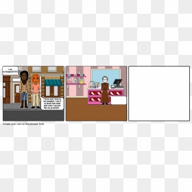 Storyboard, HD Png Download - robber png