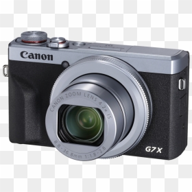 Canon G7 Mark X Iii, HD Png Download - x mark png
