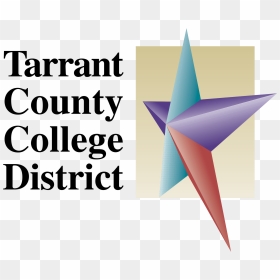 Tarrant County College District Logo, HD Png Download - college png