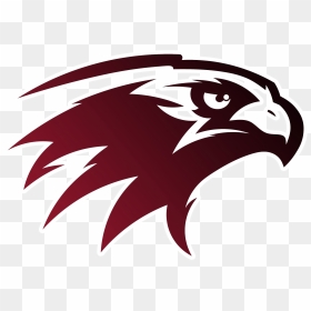 School Logo - Van Horn High School Logo, HD Png Download - falcons logo png