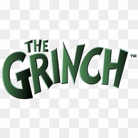 The Grinch Logo Png Transparent & Svg Vector - Grinch Logo Png, Png Download - grinch png