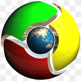 Thumb Image - Google Chrome Animated Icon, HD Png Download - chrome png