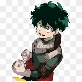 Bnha Deku Clipart , Png Download - Cute Fanart Izuku Midoriya ...