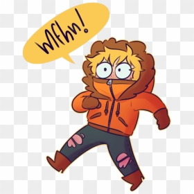 //salty Neon Oranges - South Park Fanart Stickers, HD Png Download - south park png