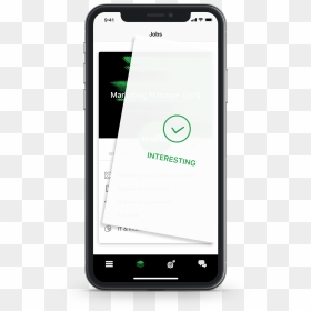 Iphone, HD Png Download - job png
