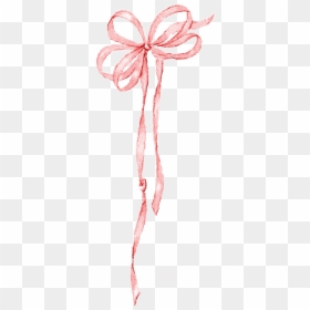 Antique Images Free Baby - Baby Pink Ribbon Png, Transparent Png - cancer ribbon png