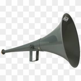 Pvc Horn Png - Unit Ahuja Horn Speaker, Transparent Png - horn png