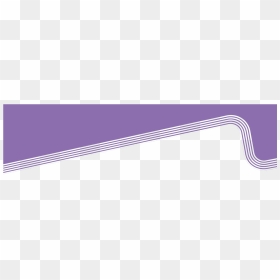 Purple Banner - Cobalt Blue, HD Png Download - blue banner png
