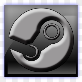 Steam Icon - Circle, HD Png Download - steam icon png