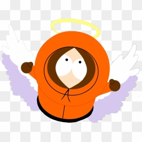 Face Cartoon Clipart - South Park Kenny, HD Png Download - south park png