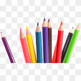 Multicolor Png Image Best, Transparent Png - crayons png