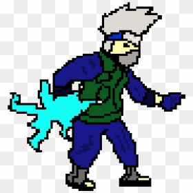 Cartoon, HD Png Download - kakashi png