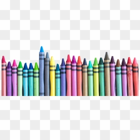Hd Education Childcare In Mountain Transparent Background - Crayons Transparent Background, HD Png Download - crayons png