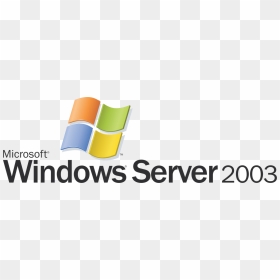 Windows Server 2008 Logo Png - Windows Server 2003 Logo, Transparent Png - server png