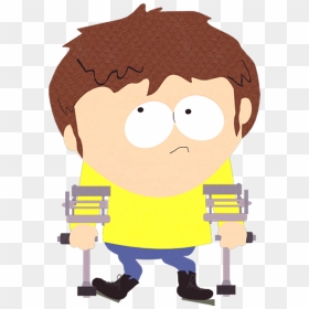 Jimmy South Park Png , Png Download - Jimmy Valmer, Transparent Png - south park png