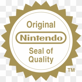 Quality Seal Png - Nintendo, Transparent Png - seal png