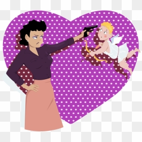 Kill Valentines Day - Los Abanicos, HD Png Download - valentines day png