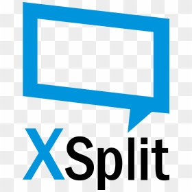 Xsplit Logo For Light Bg - Xsplit Logo, HD Png Download - steam icon png