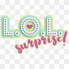 Lol Surprise Logo Png , Png Download - Logo Lol Surprise Png, Transparent Png - surprise png