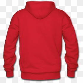 Red Hoodie Png - Hoodie, Transparent Png - hoodie png
