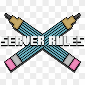 Mc Rules - Miroir Rond Rotin, HD Png Download - server png