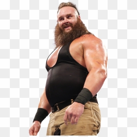This Is A Background Free Image, It Doesn"t Contain - Wrestler, HD Png Download - braun strowman png
