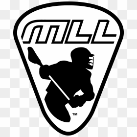 Major League Lacrosse Logo Png Transparent & Svg Vector - Major League Lacrosse Logo, Png Download - mlb logo png