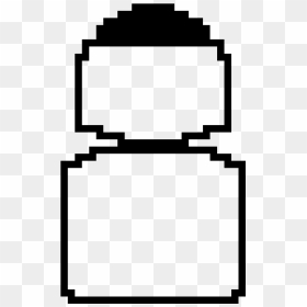 Robber/guy , Png Download - Pixel Mario 1 Up, Transparent Png - robber png
