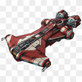 Swtor Jedi Starship Png By Doctoranonimous-d35x1gw - Star Wars Starship, Transparent Png - star wars ship png