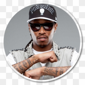 Future Rapper Transparent, HD Png Download - future rapper png